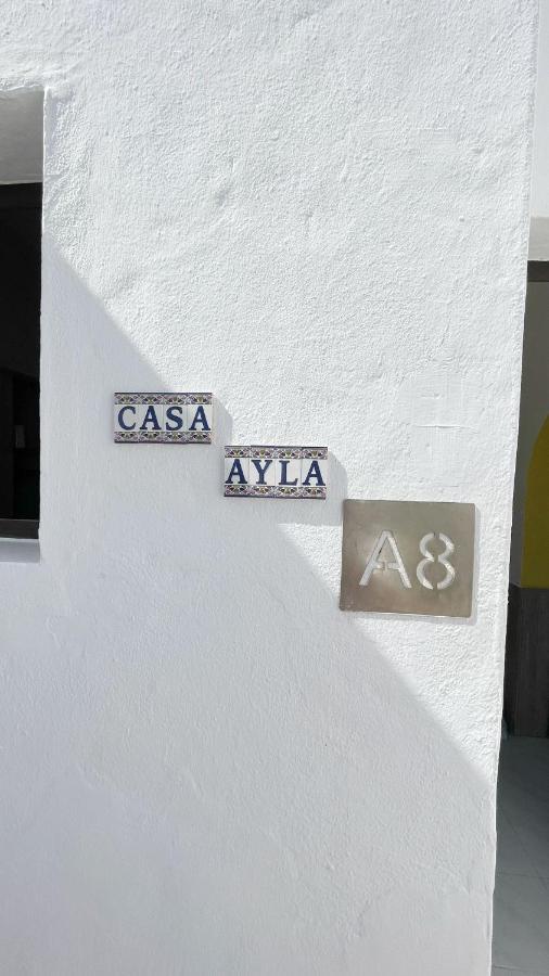 Casa Ayla Montecastillo A8 カレタ・デ・フステ エクステリア 写真
